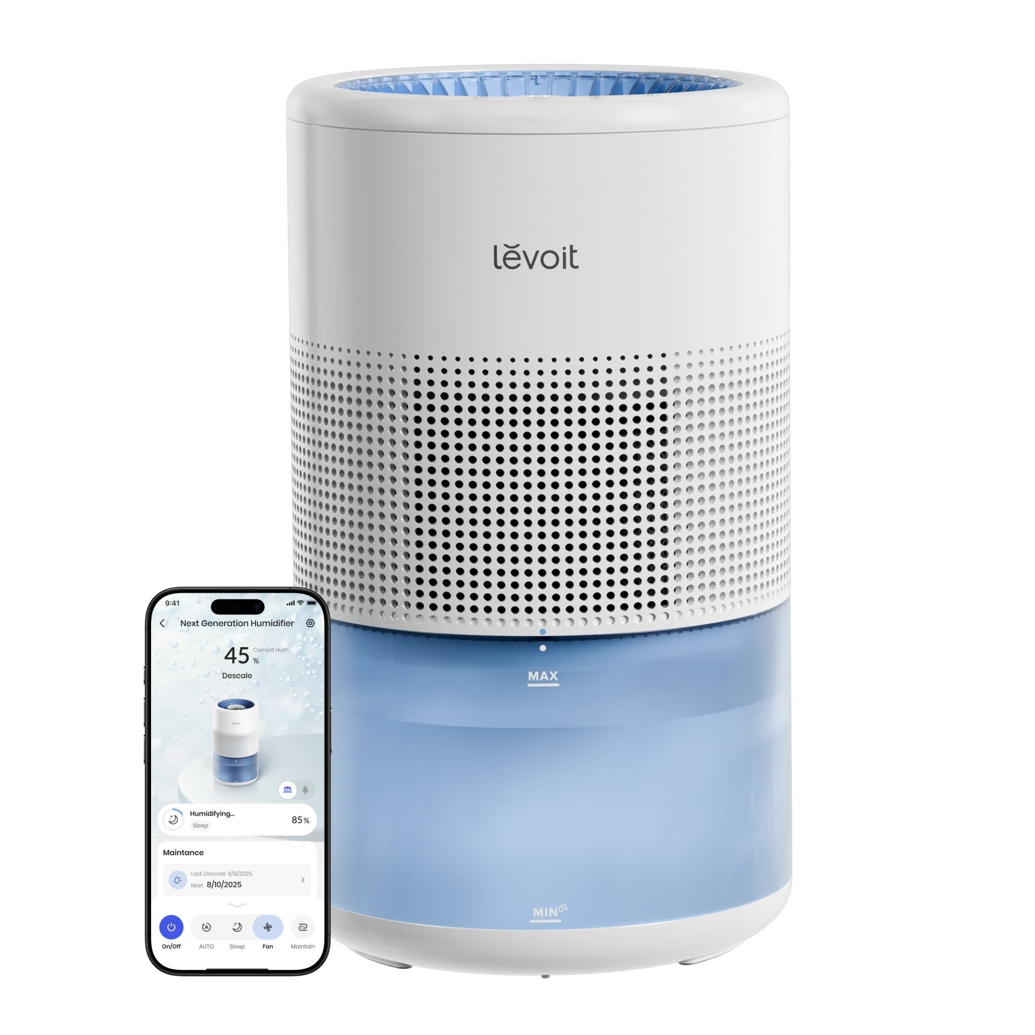 levoit-superior-studio-smart-450s-humidificateur-vaporatif-sans-brume-r-servoir- image 1
