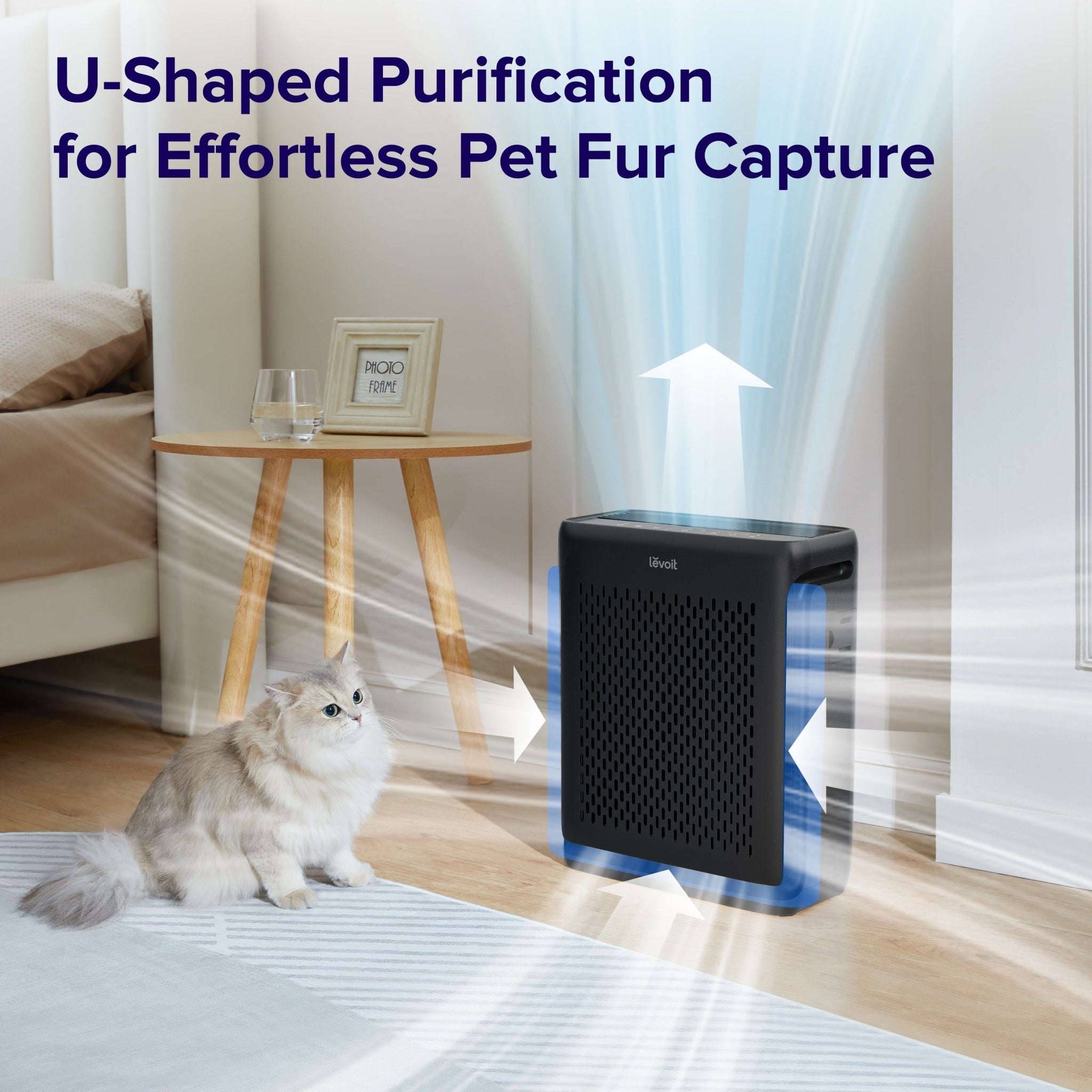 levoit-vital-200s-p-purificateur-d-air-intelligent-noir-filtration-3-tages-anti- image 4