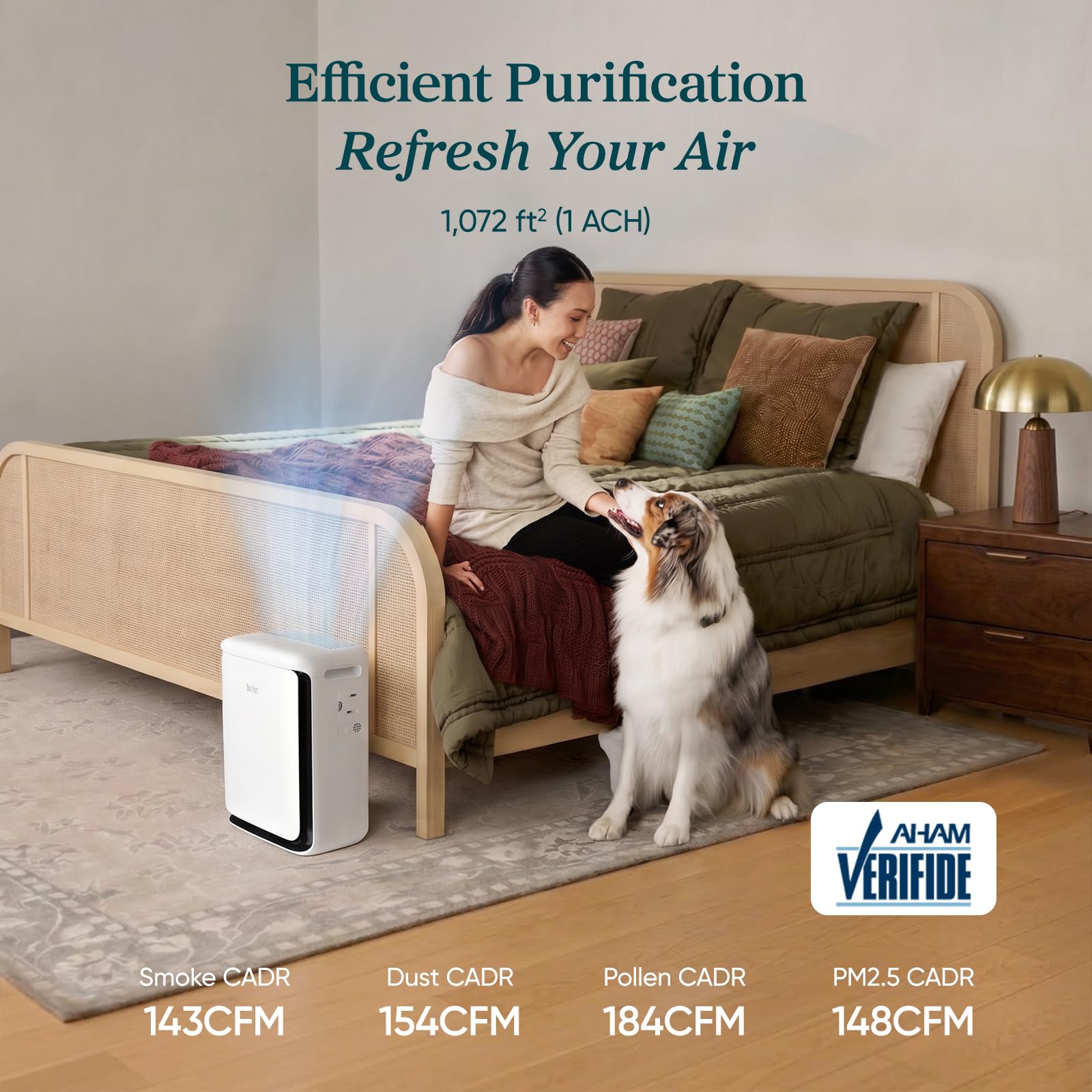 levoit-vital-pet-purificateur-d-air-pour-animaux-double-capteur-cov-pm2-5-filtra image 8