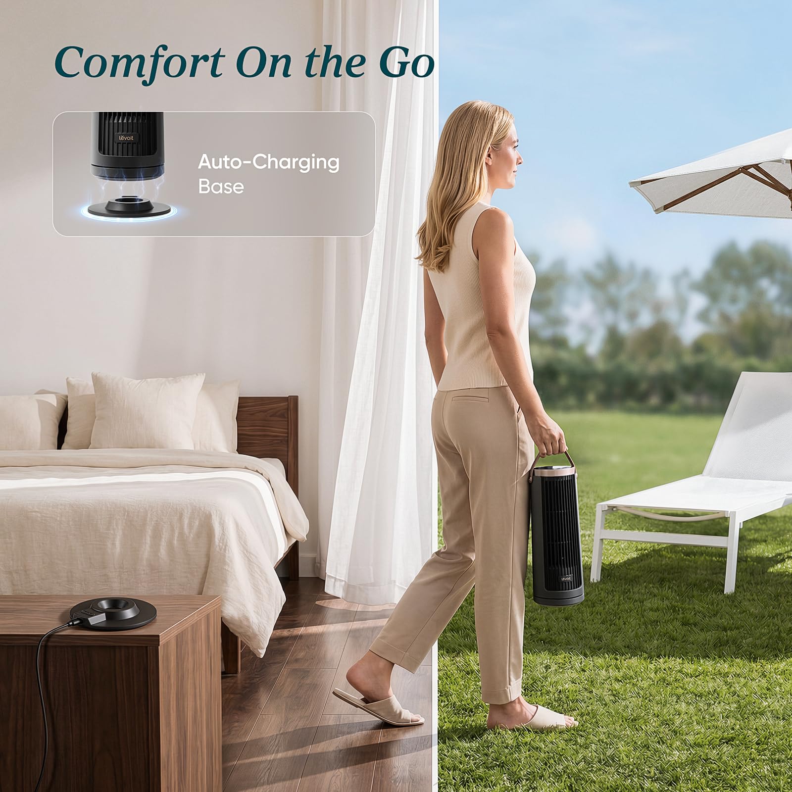 levoit-windi-mini-pro-ventilateur-de-table-portable-tour-compact-avec-poign-e-in image 7