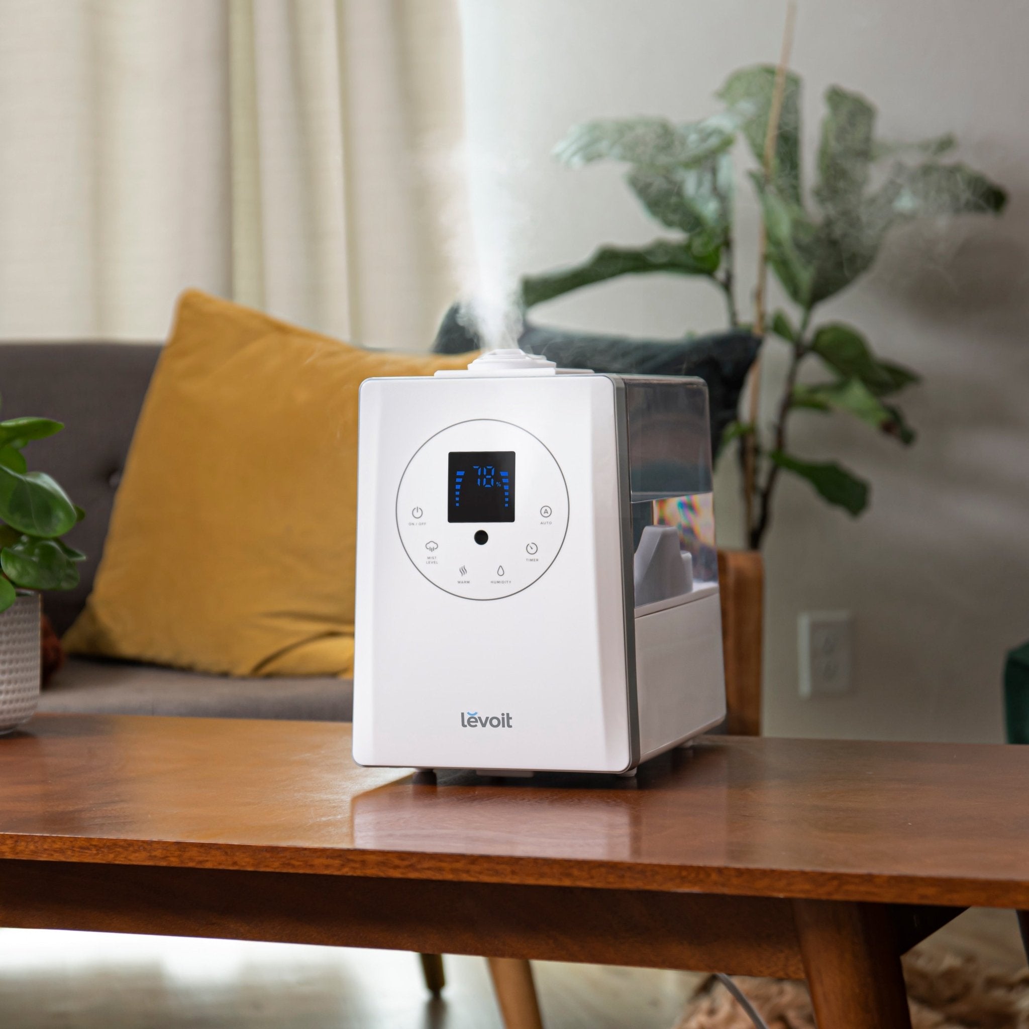 levoit-lv600hh-humidificateur-hybride-ultrasonique-brume-chaude-et-froide-aromat image 4