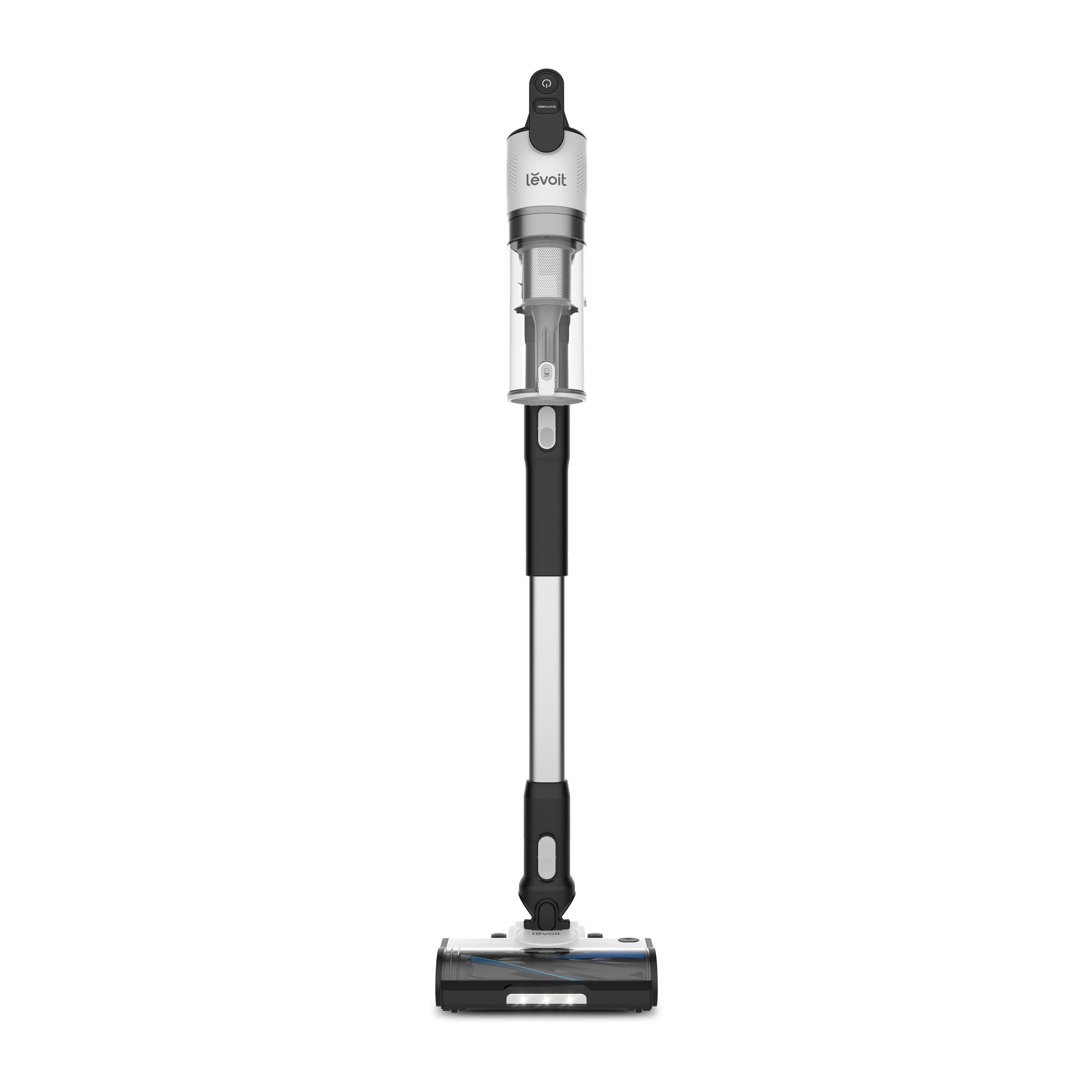 levoit-lvac-200-aspirateur-balai-sans-fil-anti-cheveux-batterie-30-50-min image 4