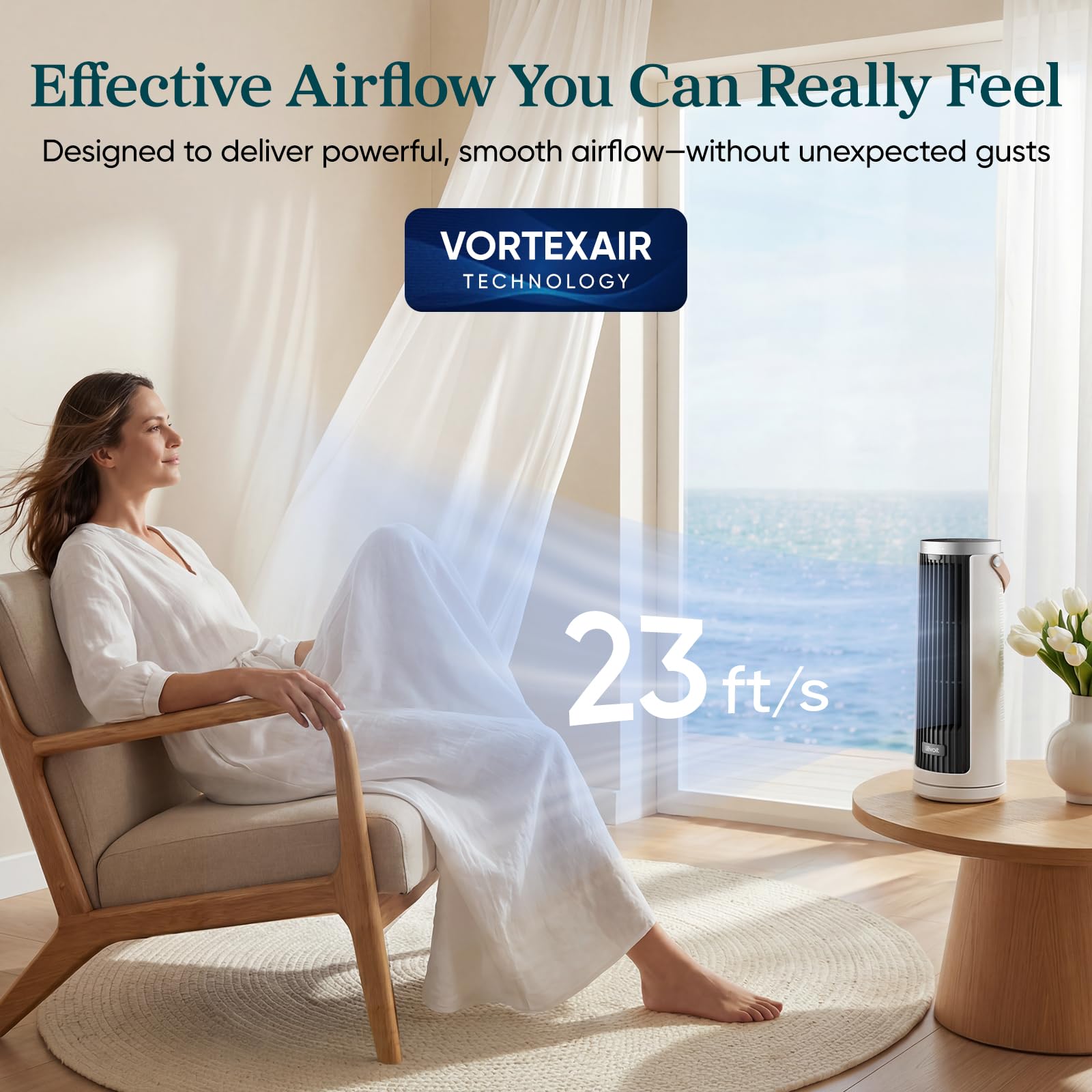 levoit-windi-mini-ventilateur-de-bureau-silencieux image 4