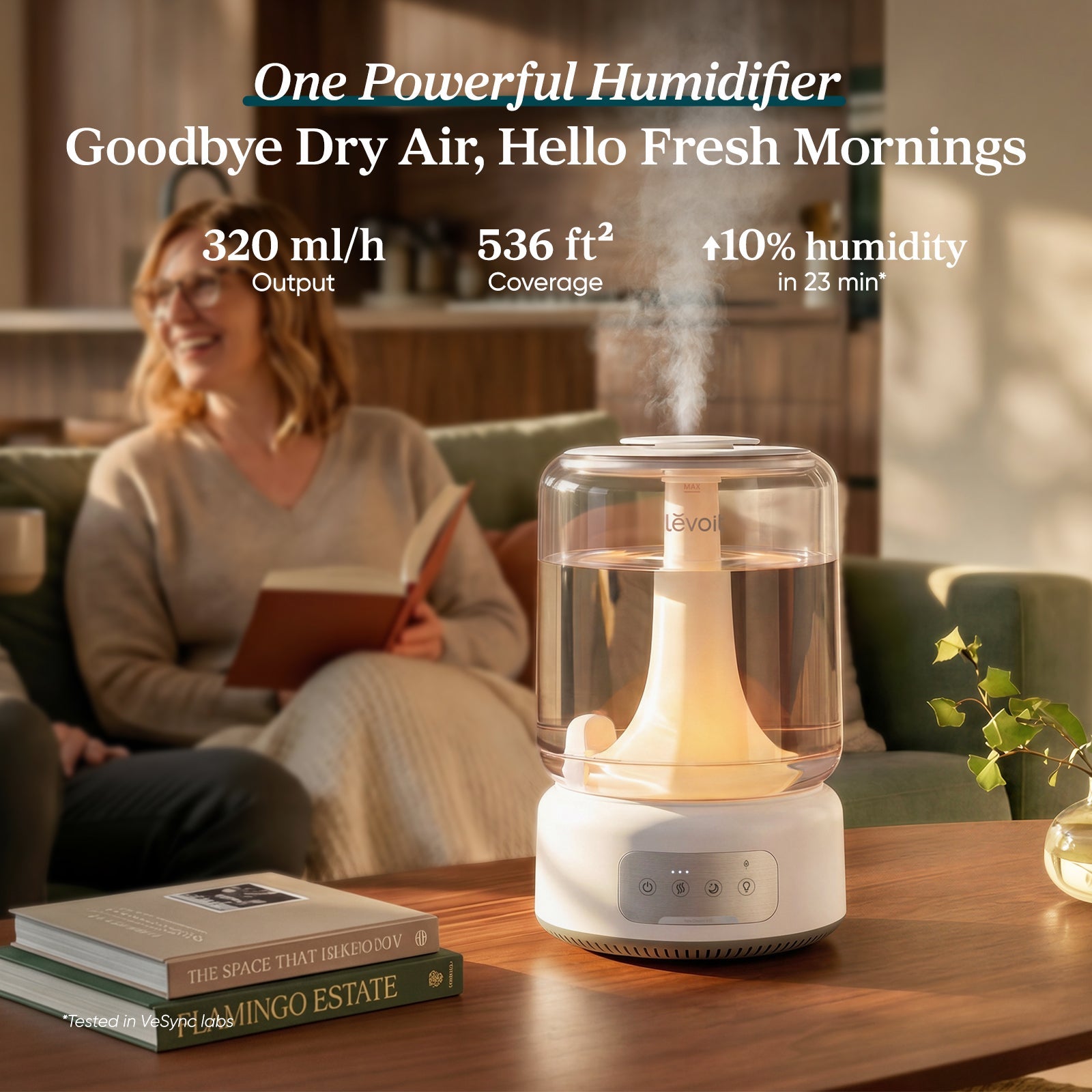 levoit-neoclassic-650-humidificateur-brume-froide-grand-format-6-2-l-62-h-d-auto image 3