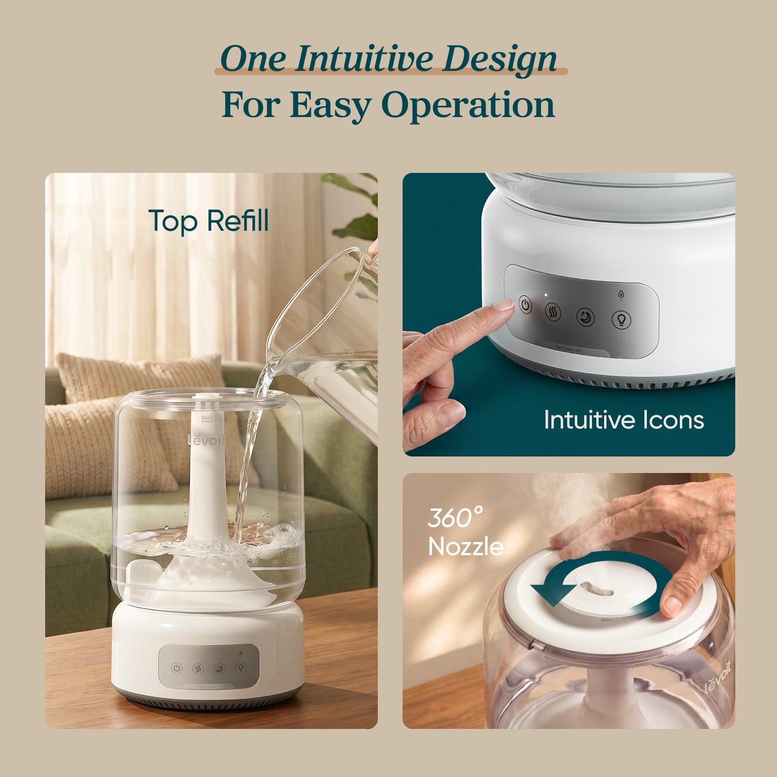 levoit-neoclassic-650-humidificateur-brume-froide-grand-format-6-2-l-62-h-d-auto image 5