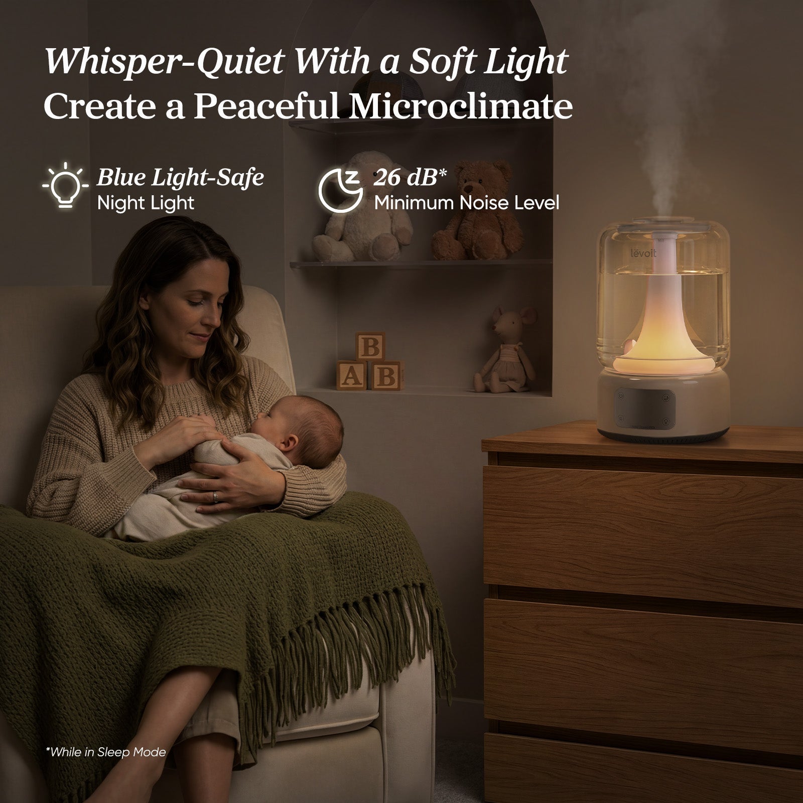 levoit-neoclassic-650s-humidificateur-intelligent-brume-froide-6-2-l-jusqu-536-f image 6