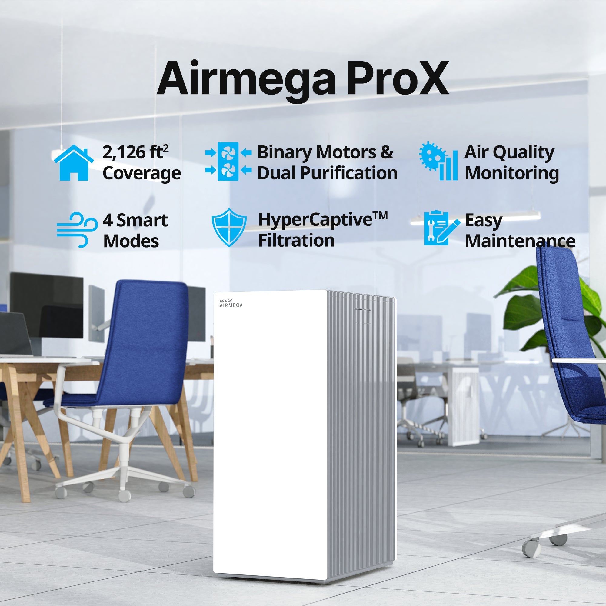 coway-airmega-prox-purificateur-d-air-professionnel-grande-capacit-avec-mode-aut image 5