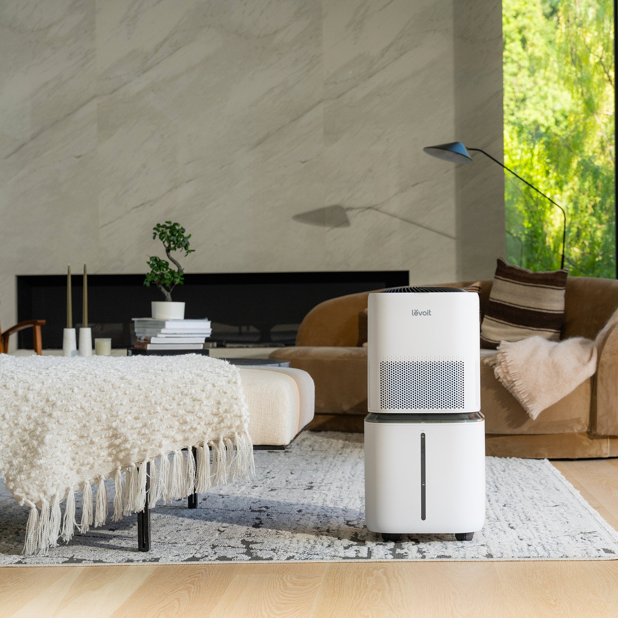 levoit-superior-6000s-humidificateur-vaporation-intelligent-sans-brume-recharge- image 8