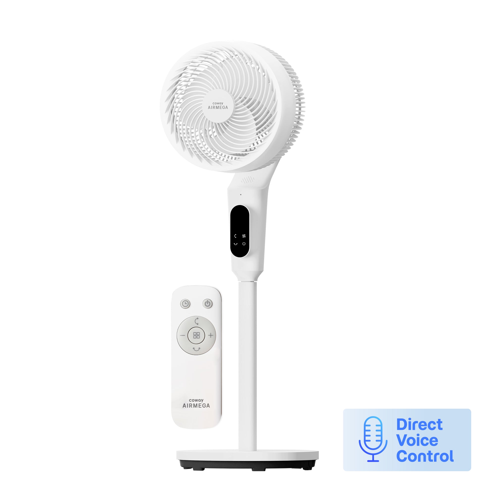 coway-airmega-p50-ventilateur-sur-pied-800-cfm-avec-oscillation-bi-axe-4-modes-e image 1
