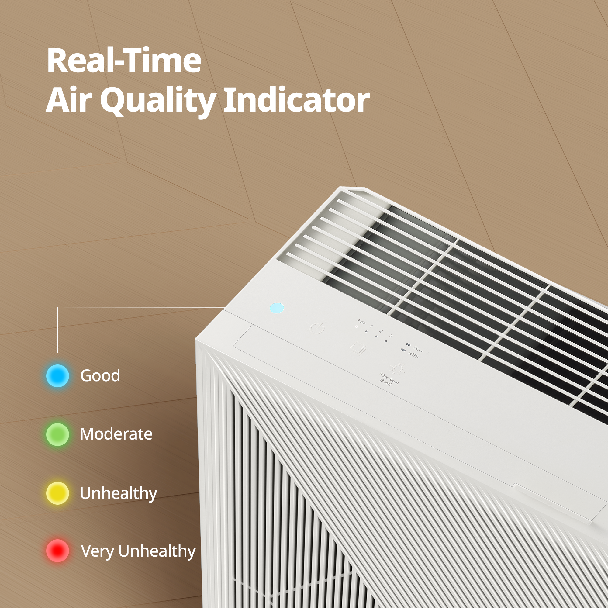 coway-airmega-160-purificateur-d-air-compact-3-tages-avec-filtres-lavables-jusqu image 6