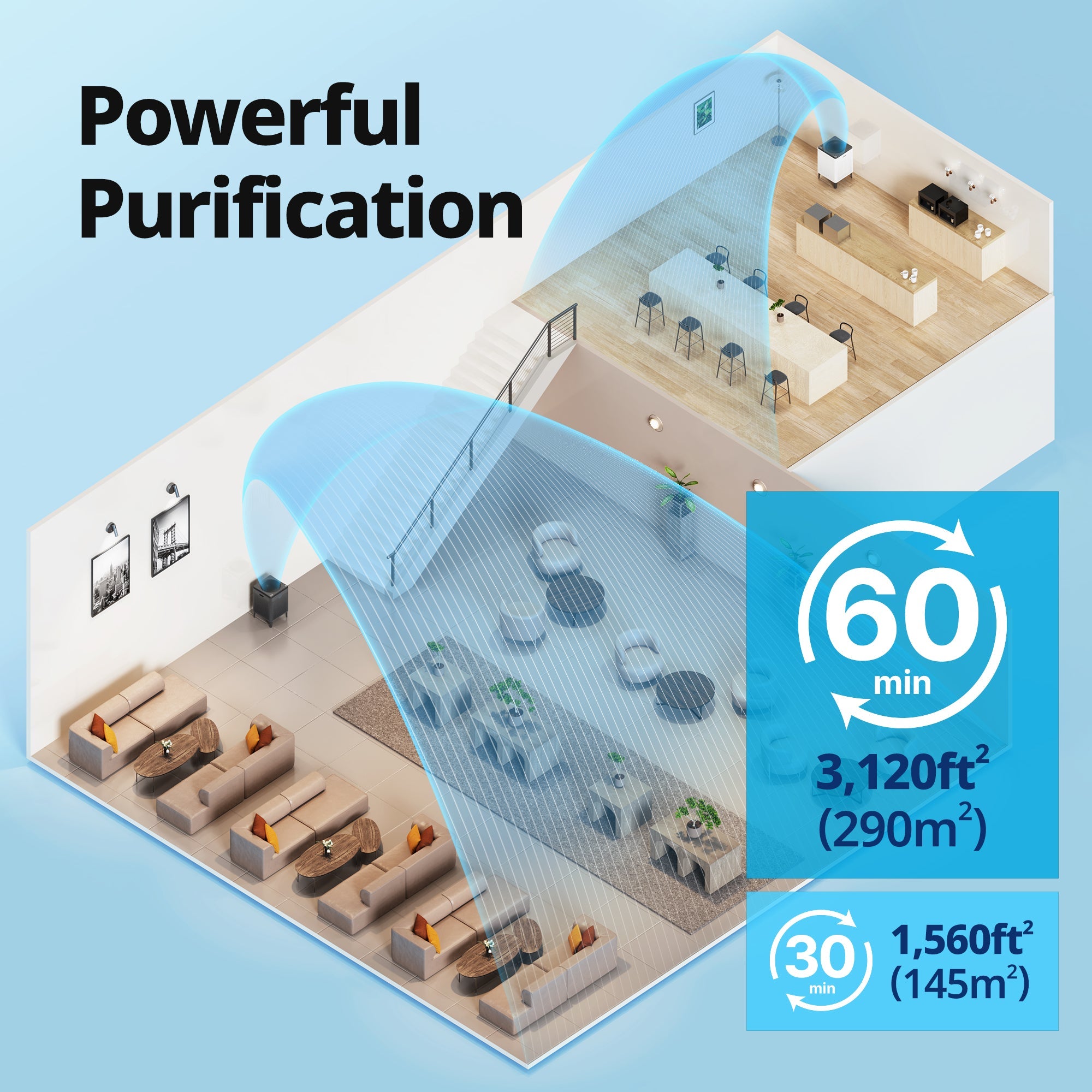 coway-airmega-400s-purificateur-d-air-intelligent-wi-fi-connect-pour-grands-espa image 5