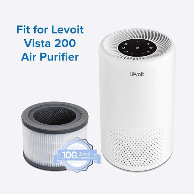 levoit-vista-200-rf-filtre-de-remplacement-3-tages-pour-purificateur-d-air-vista image 3